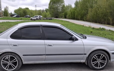 Nissan Sunny B15, 2000 год, 240 000 рублей, 3 фотография