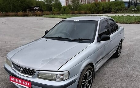Nissan Sunny B15, 2000 год, 240 000 рублей, 5 фотография