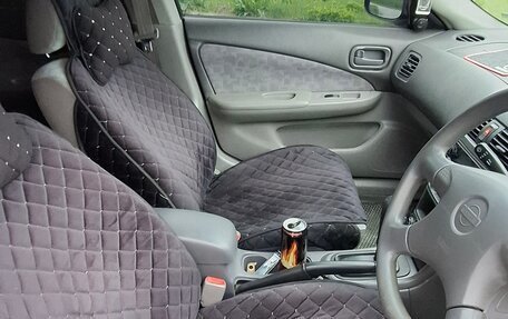 Nissan Sunny B15, 2000 год, 240 000 рублей, 9 фотография