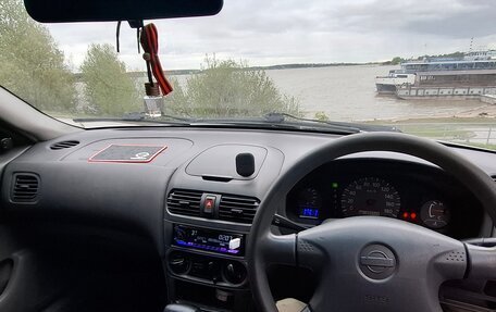 Nissan Sunny B15, 2000 год, 240 000 рублей, 10 фотография