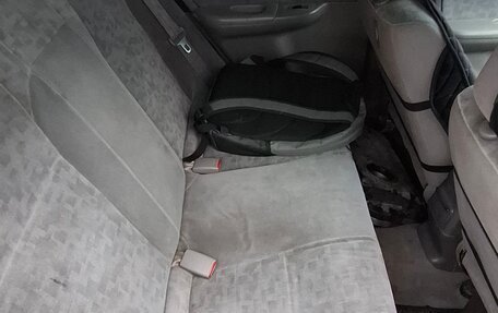 Nissan Sunny B15, 2000 год, 240 000 рублей, 12 фотография