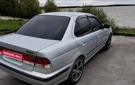 Nissan Sunny B15, 2000 год, 240 000 рублей, 7 фотография