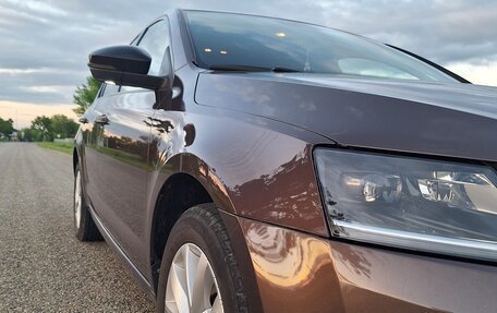 Skoda Octavia, 2017 год, 1 830 000 рублей, 3 фотография