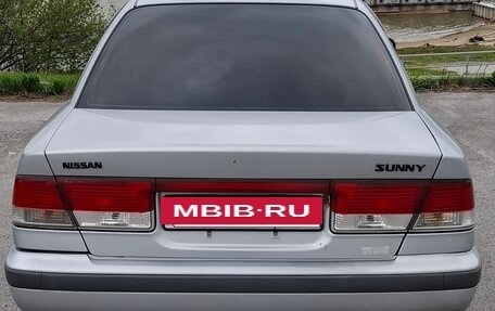 Nissan Sunny B15, 2000 год, 240 000 рублей, 6 фотография