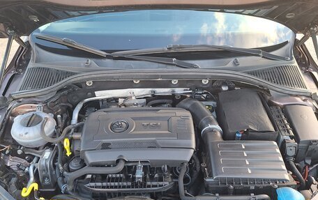 Skoda Octavia, 2017 год, 1 830 000 рублей, 7 фотография