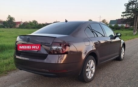 Skoda Octavia, 2017 год, 1 830 000 рублей, 2 фотография
