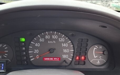 Nissan Sunny B15, 2000 год, 240 000 рублей, 11 фотография