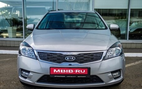 KIA cee'd I рестайлинг, 2010 год, 918 000 рублей, 2 фотография