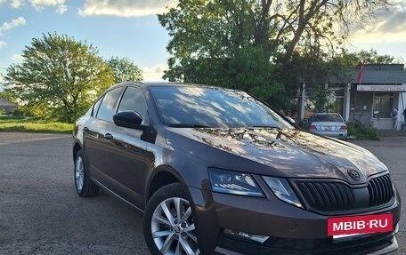 Skoda Octavia, 2017 год, 1 830 000 рублей, 6 фотография