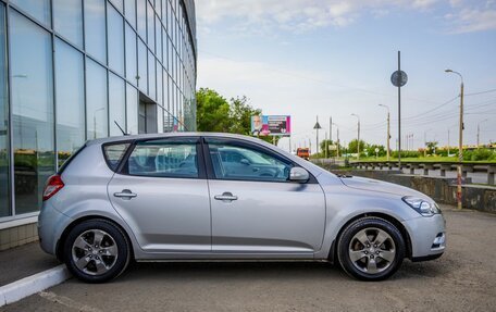 KIA cee'd I рестайлинг, 2010 год, 918 000 рублей, 8 фотография