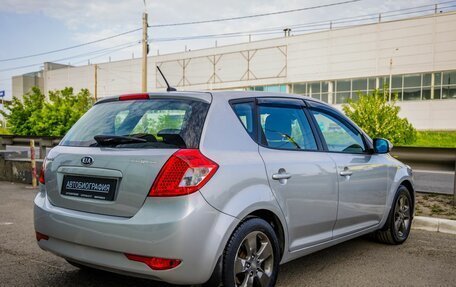 KIA cee'd I рестайлинг, 2010 год, 918 000 рублей, 7 фотография