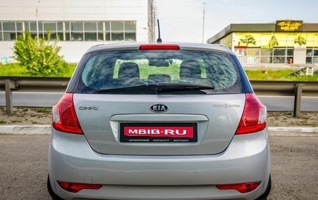 KIA cee'd I рестайлинг, 2010 год, 918 000 рублей, 6 фотография