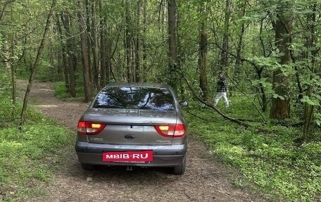 Renault Megane II, 2003 год, 450 000 рублей, 3 фотография