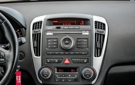 KIA cee'd I рестайлинг, 2010 год, 918 000 рублей, 20 фотография