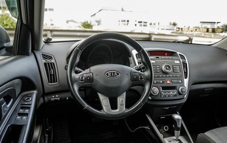 KIA cee'd I рестайлинг, 2010 год, 918 000 рублей, 27 фотография