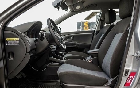 KIA cee'd I рестайлинг, 2010 год, 918 000 рублей, 26 фотография