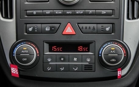 KIA cee'd I рестайлинг, 2010 год, 918 000 рублей, 23 фотография