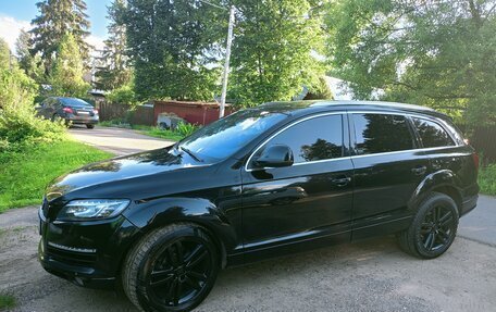 Audi Q7, 2008 год, 1 550 000 рублей, 2 фотография