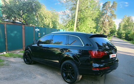 Audi Q7, 2008 год, 1 550 000 рублей, 3 фотография