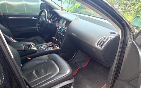 Audi Q7, 2008 год, 1 550 000 рублей, 4 фотография