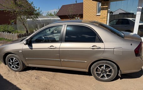 KIA Cerato I, 2007 год, 375 000 рублей, 3 фотография