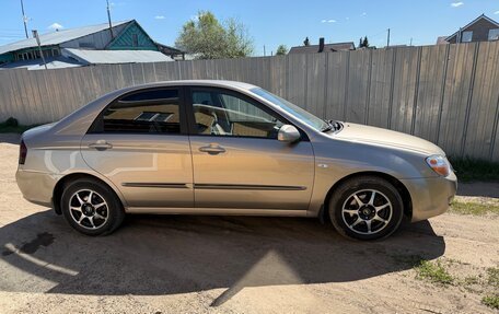 KIA Cerato I, 2007 год, 375 000 рублей, 4 фотография