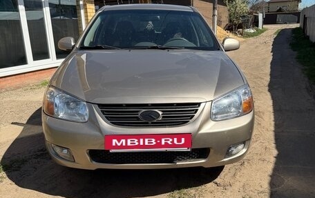 KIA Cerato I, 2007 год, 375 000 рублей, 5 фотография