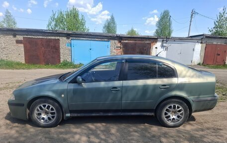 Skoda Octavia IV, 2002 год, 220 000 рублей, 6 фотография