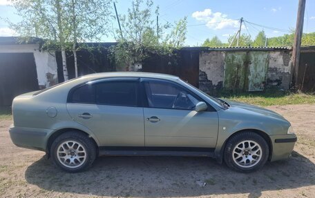 Skoda Octavia IV, 2002 год, 220 000 рублей, 7 фотография
