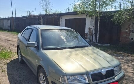 Skoda Octavia IV, 2002 год, 220 000 рублей, 3 фотография