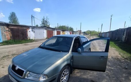 Skoda Octavia IV, 2002 год, 220 000 рублей, 10 фотография