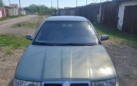 Skoda Octavia IV, 2002 год, 220 000 рублей, 8 фотография