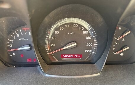 KIA Cerato I, 2007 год, 375 000 рублей, 10 фотография