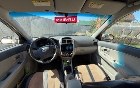 KIA Cerato I, 2007 год, 375 000 рублей, 8 фотография