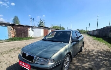 Skoda Octavia IV, 2002 год, 220 000 рублей, 5 фотография