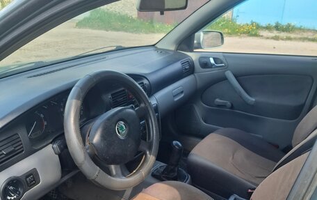Skoda Octavia IV, 2002 год, 220 000 рублей, 13 фотография