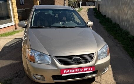 KIA Cerato I, 2007 год, 375 000 рублей, 7 фотография