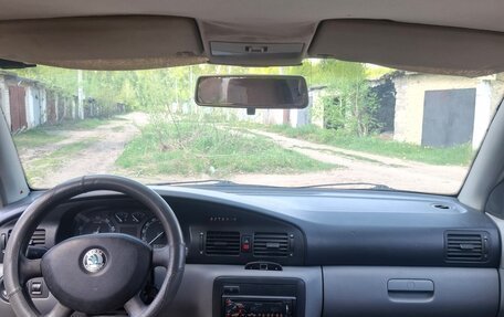 Skoda Octavia IV, 2002 год, 220 000 рублей, 14 фотография