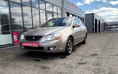 KIA Cerato I, 2007 год, 375 000 рублей, 2 фотография