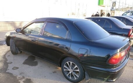 Mazda 323, 1998 год, 220 000 рублей, 2 фотография