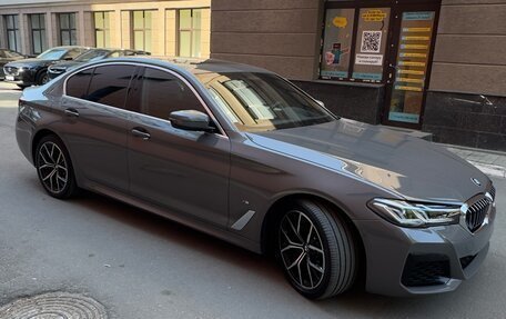 BMW 5 серия, 2021 год, 4 500 000 рублей, 3 фотография