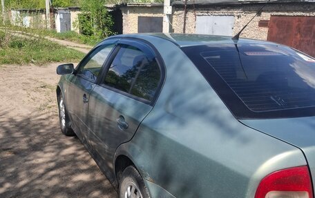 Skoda Octavia IV, 2002 год, 220 000 рублей, 16 фотография