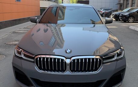 BMW 5 серия, 2021 год, 4 500 000 рублей, 2 фотография