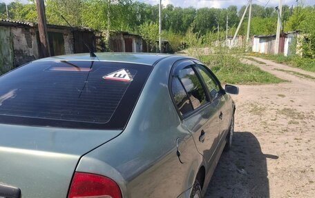 Skoda Octavia IV, 2002 год, 220 000 рублей, 17 фотография