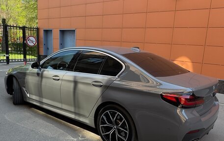 BMW 5 серия, 2021 год, 4 500 000 рублей, 6 фотография