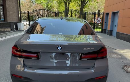 BMW 5 серия, 2021 год, 4 500 000 рублей, 5 фотография