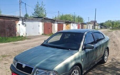 Skoda Octavia IV, 2002 год, 220 000 рублей, 4 фотография