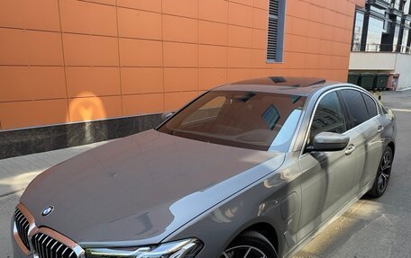 BMW 5 серия, 2021 год, 4 500 000 рублей, 7 фотография