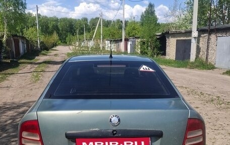 Skoda Octavia IV, 2002 год, 220 000 рублей, 9 фотография