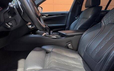 BMW 5 серия, 2021 год, 4 500 000 рублей, 16 фотография